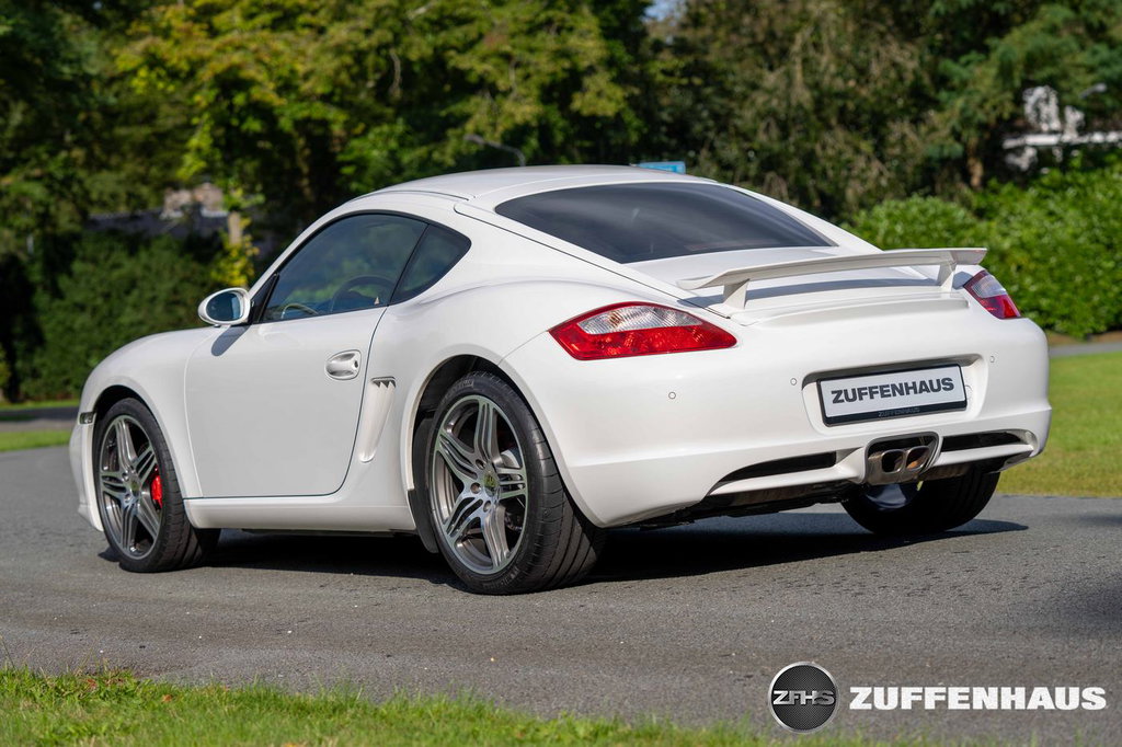 Porsche 987 Cayman S