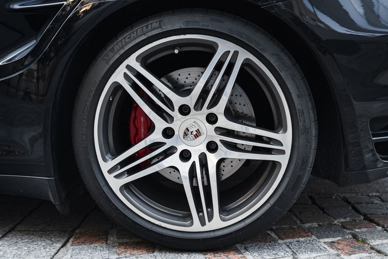Porsche 997 Turbo