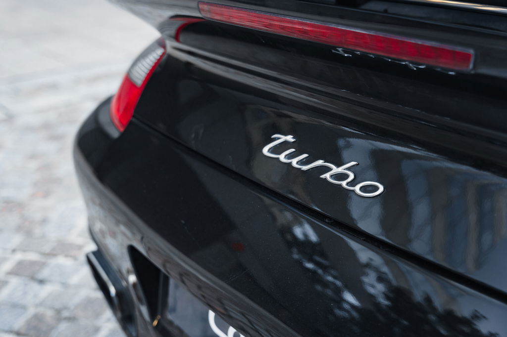 Porsche 997 Turbo