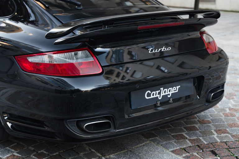 Porsche 997 Turbo