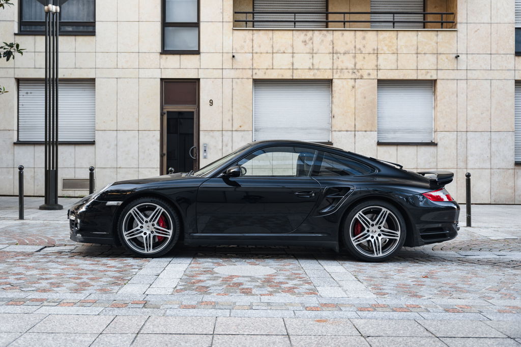 Porsche 997 Turbo