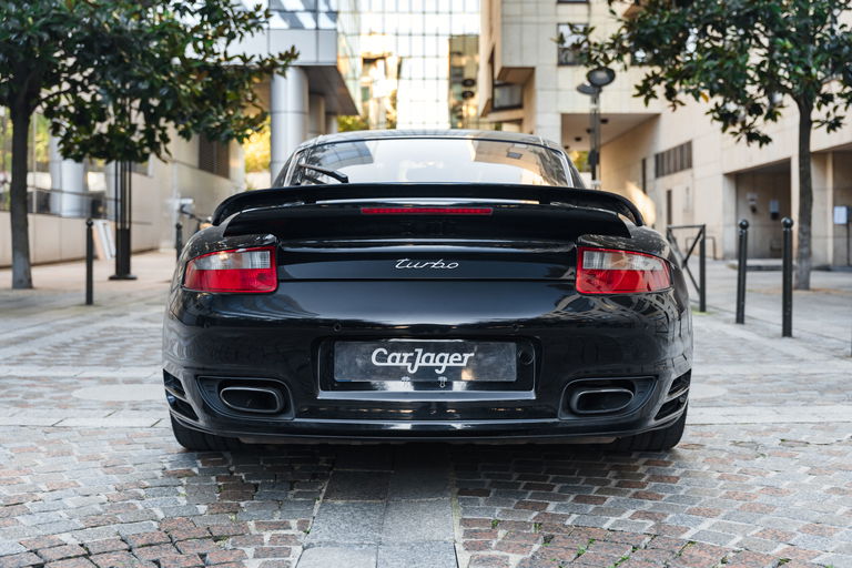 Porsche 997 Turbo