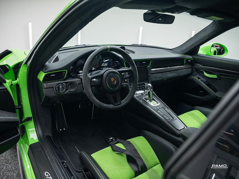 Porsche 991.2 GT3 RS