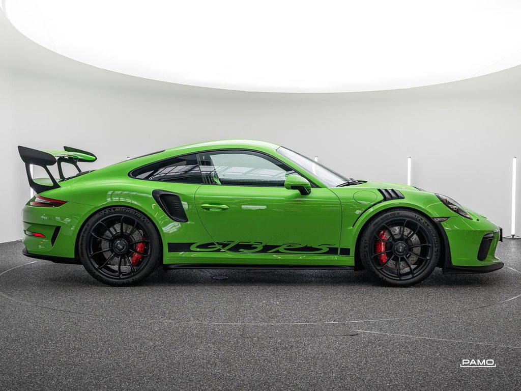 Porsche 991.2 GT3 RS