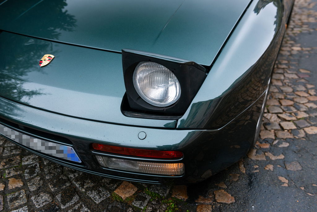 Porsche 944 Turbo Coupé