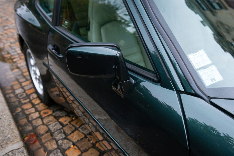 Porsche 944 Turbo Coupé