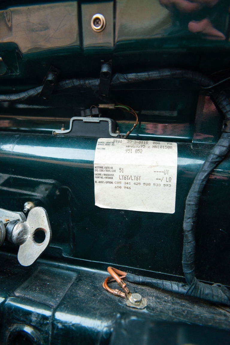 Porsche 944 Turbo Coupé