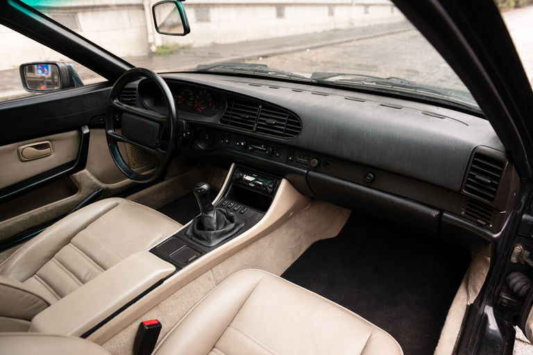 Porsche 944 Turbo Coupé