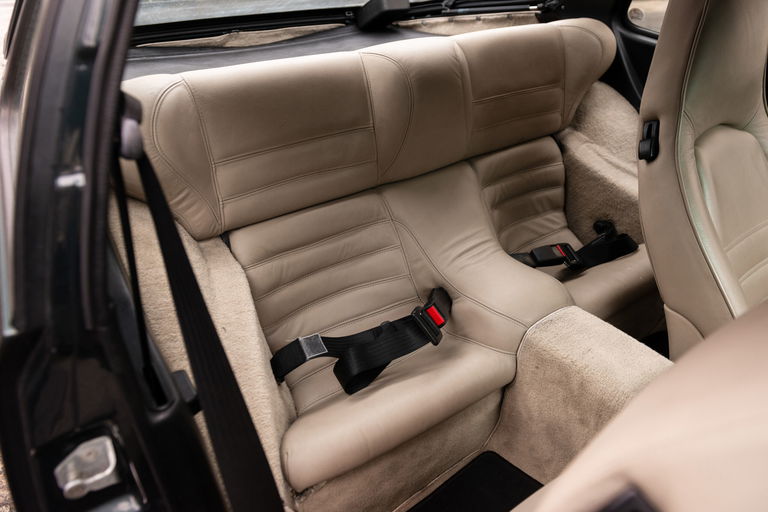 Porsche 944 Turbo Coupé