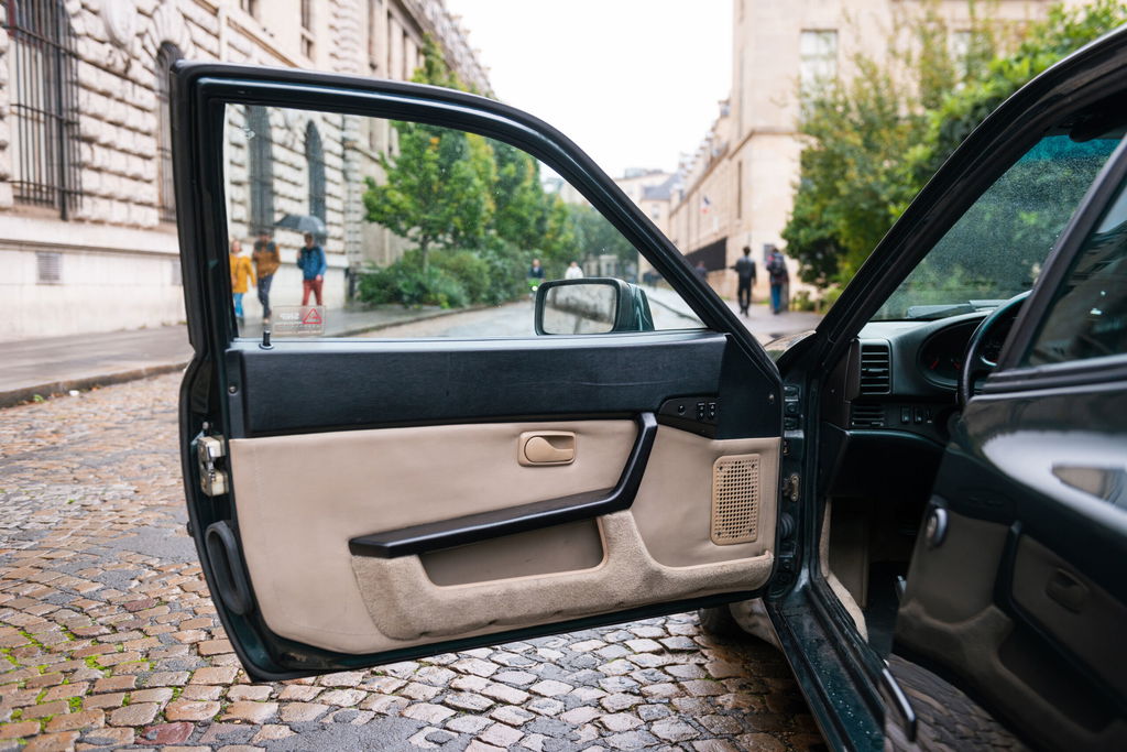 Porsche 944 Turbo Coupé
