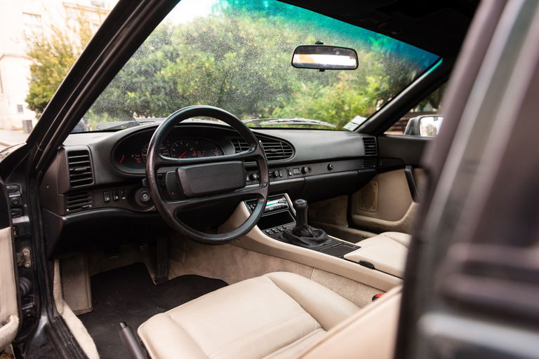 Porsche 944 Turbo Coupé