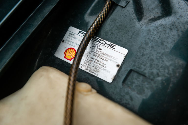 Porsche 944 Turbo Coupé