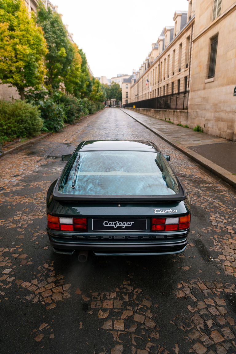 Porsche 944 Turbo Coupé