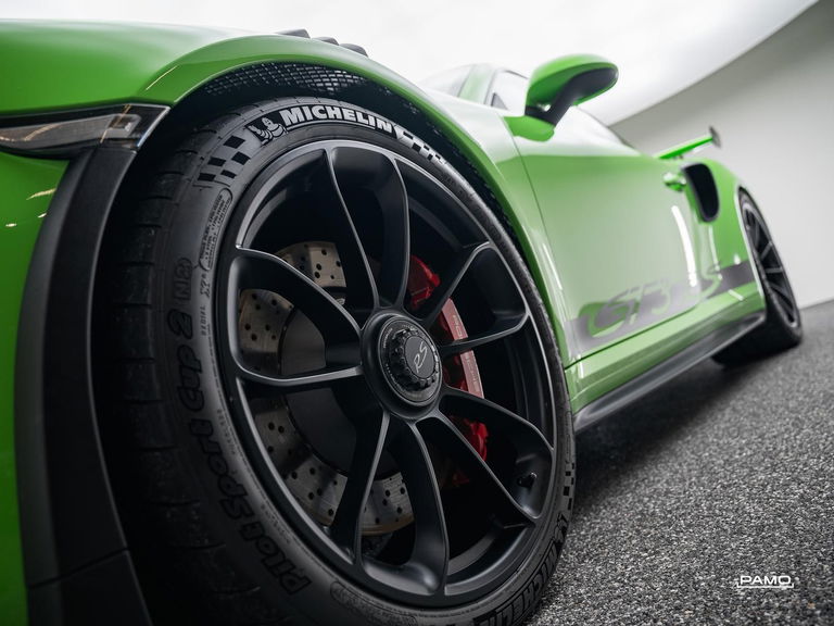 Porsche 991.2 GT3 RS