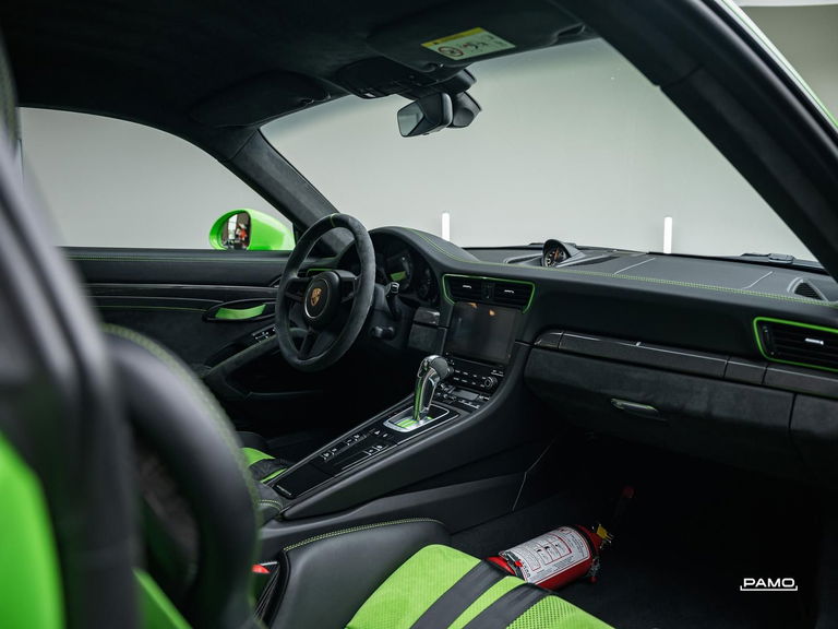 Porsche 991.2 GT3 RS