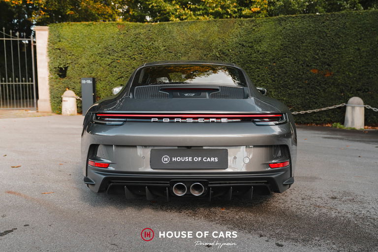 Porsche 992 GT3 Touring