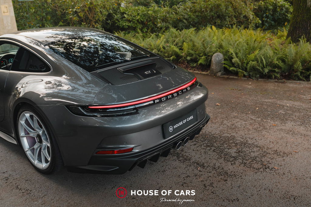 Porsche 992 GT3 Touring