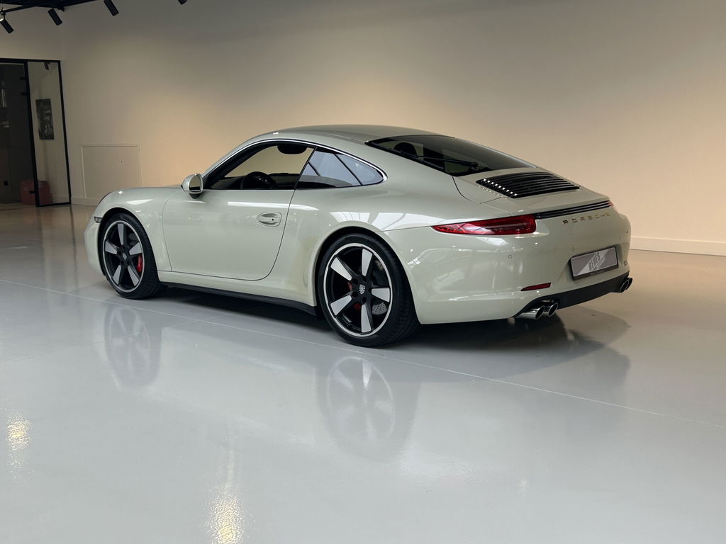 Porsche 991 Carrera S 50 Jahre Edition