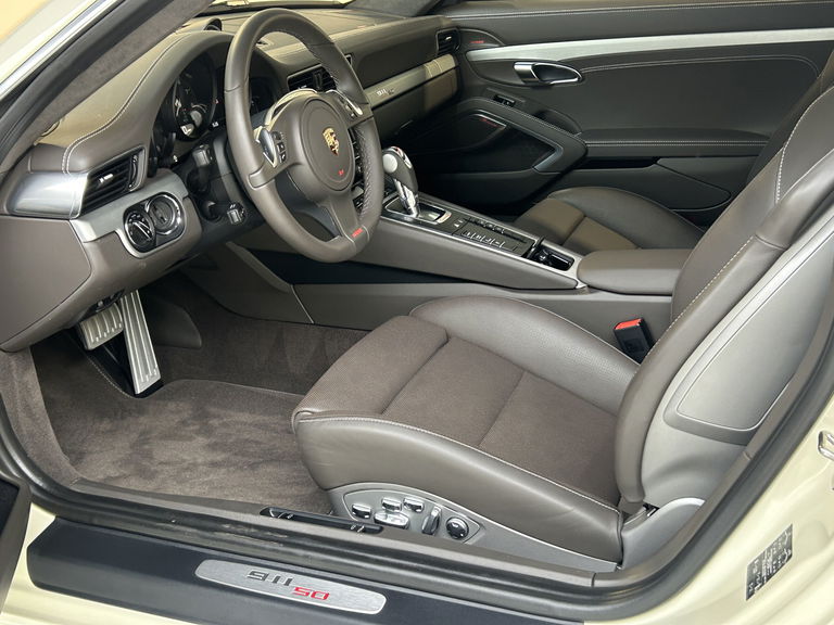 Porsche 991 Carrera S 50 Jahre Edition