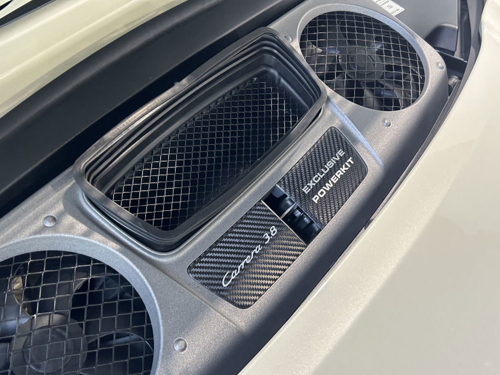 Porsche 991 Carrera S 50 Jahre Edition