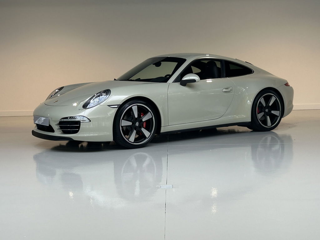 Porsche 991 Carrera S 50 Jahre Edition