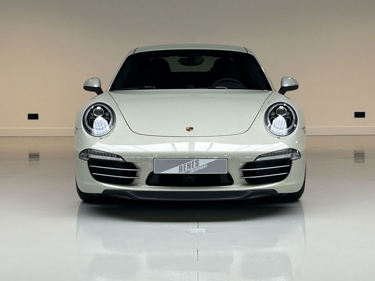 Porsche 991 Carrera S 50 Jahre Edition