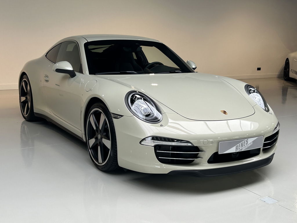 Porsche 991 Carrera S 50 Jahre Edition