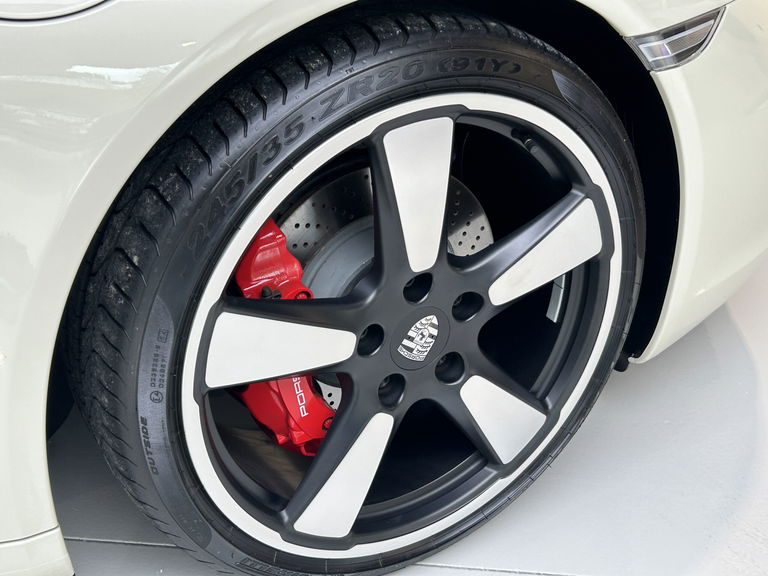 Porsche 991 Carrera S 50 Jahre Edition