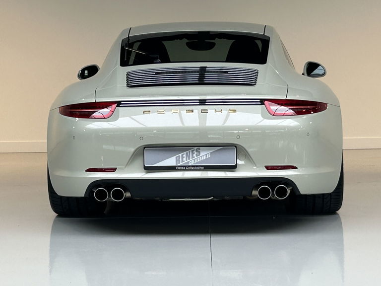 Porsche 991 Carrera S 50 Jahre Edition