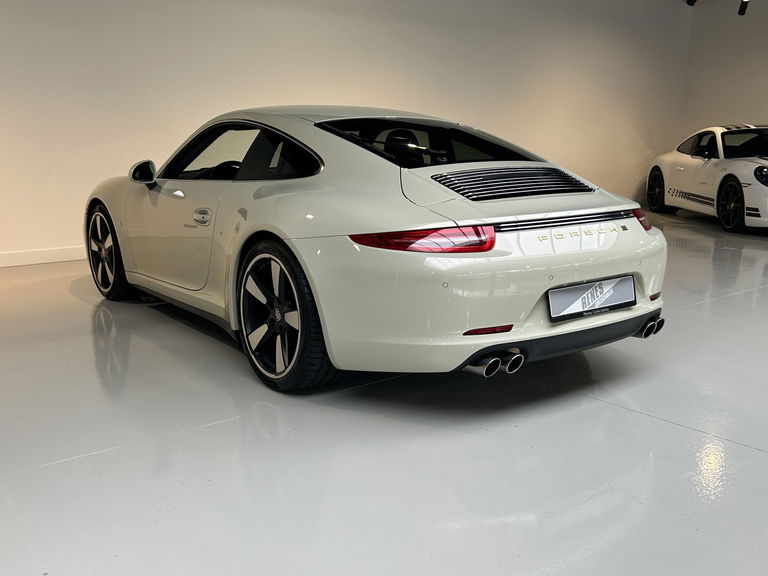 Porsche 991 Carrera S 50 Jahre Edition