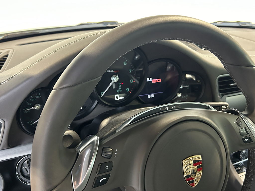 Porsche 991 Carrera S 50 Jahre Edition