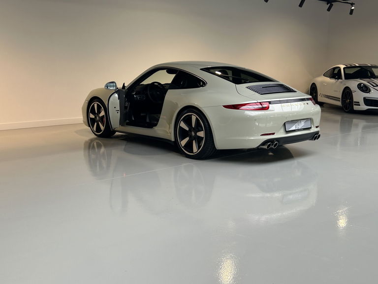 Porsche 991 Carrera S 50 Jahre Edition
