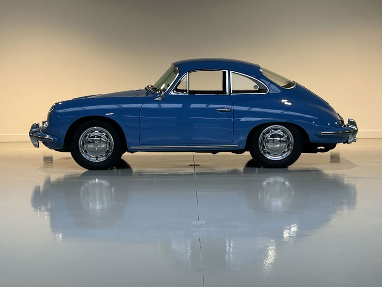 Porsche 356 C