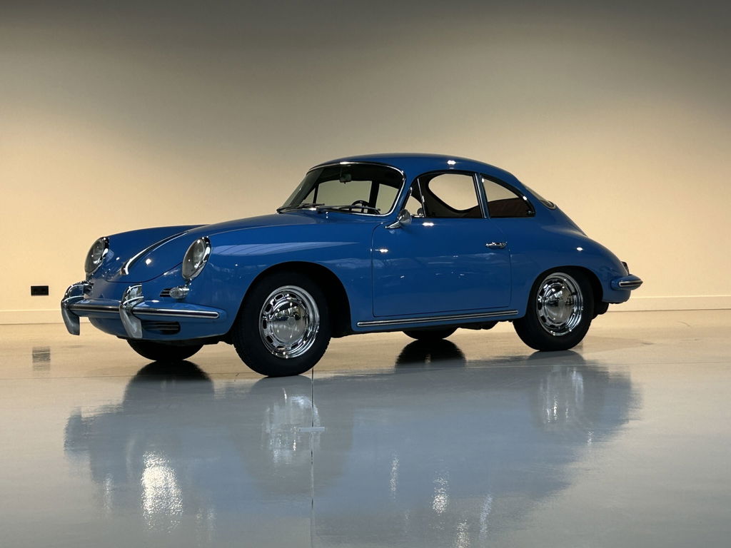 Porsche 356 C