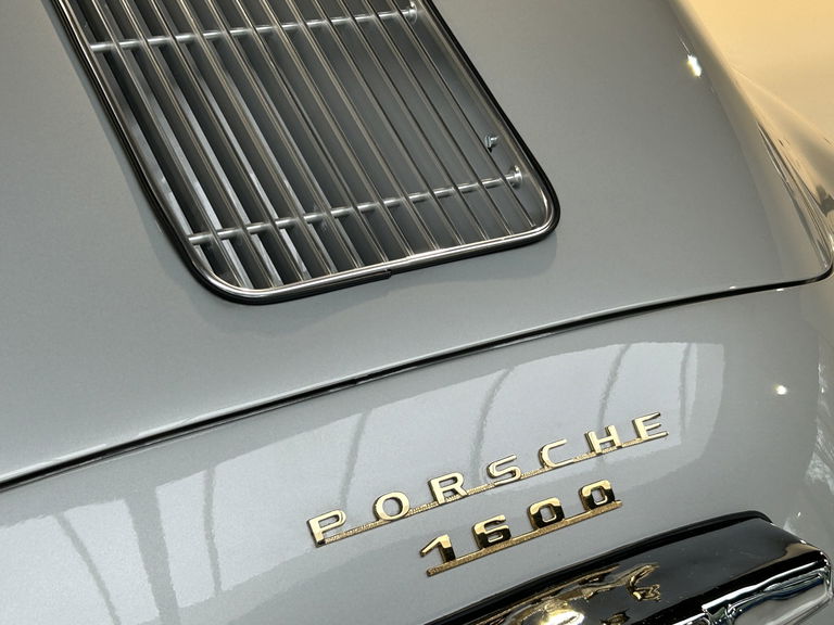 Porsche 356 A 1600