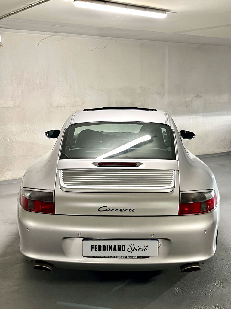 Porsche 996 Carrera