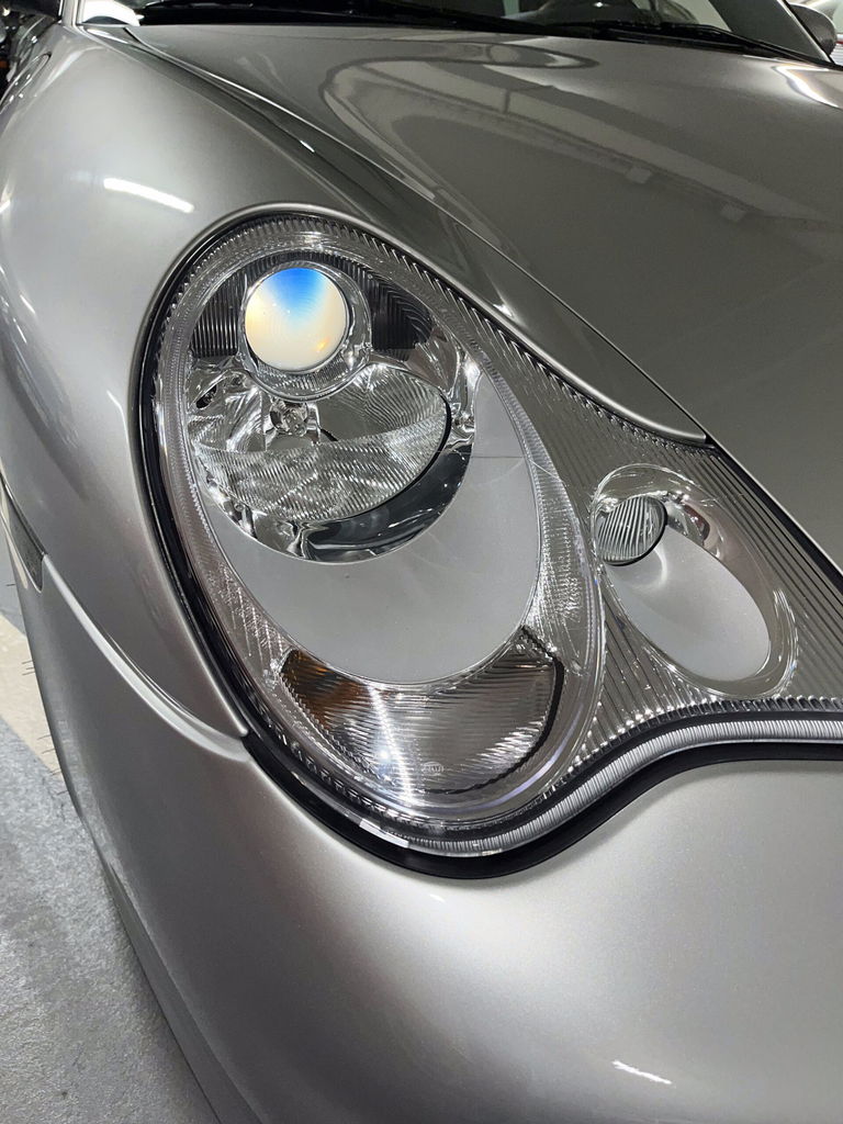 Porsche 996 Carrera