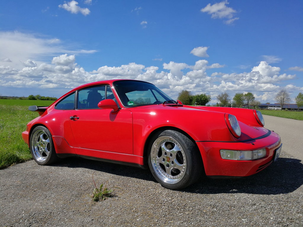 Porsche 964 Turbo