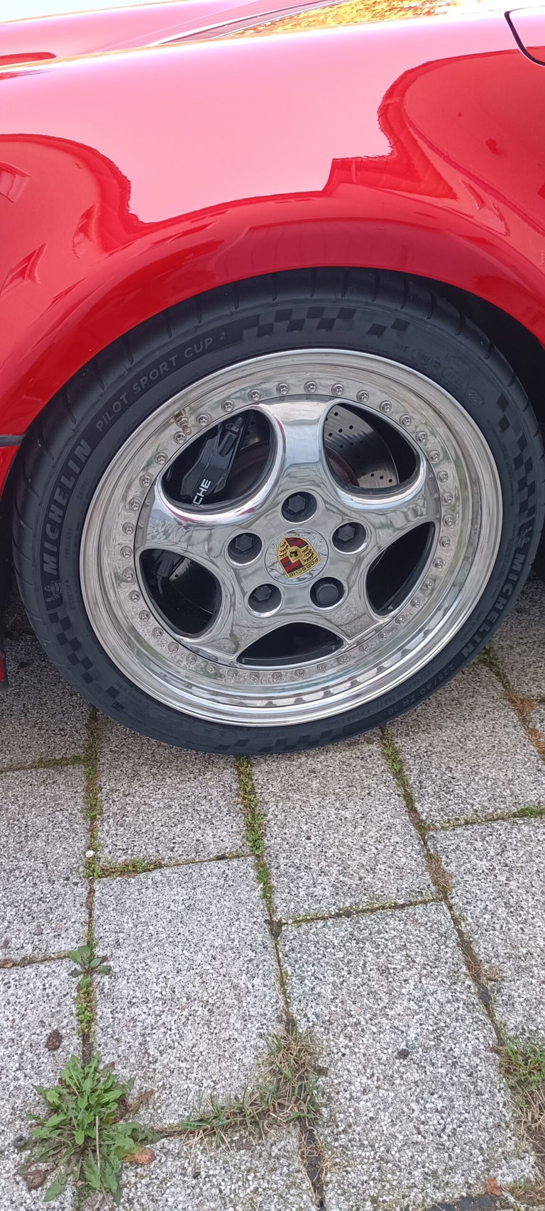 Porsche 964 Turbo