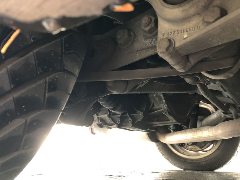 Porsche 944 Turbo Coupé