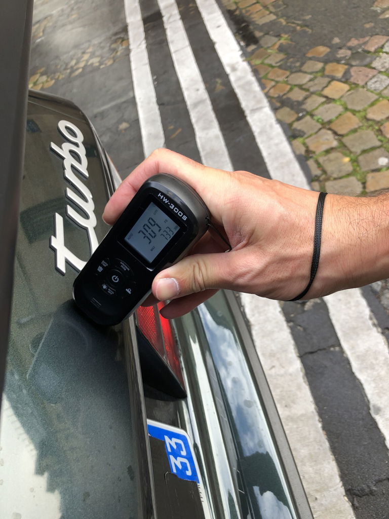 Porsche 944 Turbo Coupé