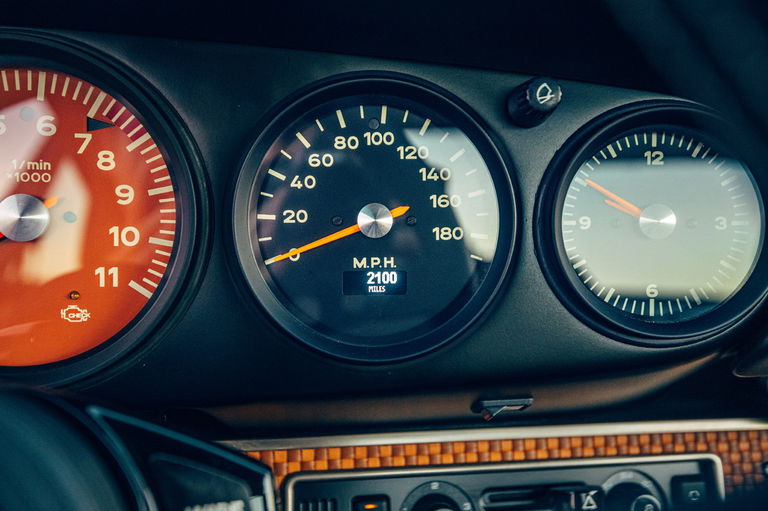 Porsche 911 Reimagined by Singer