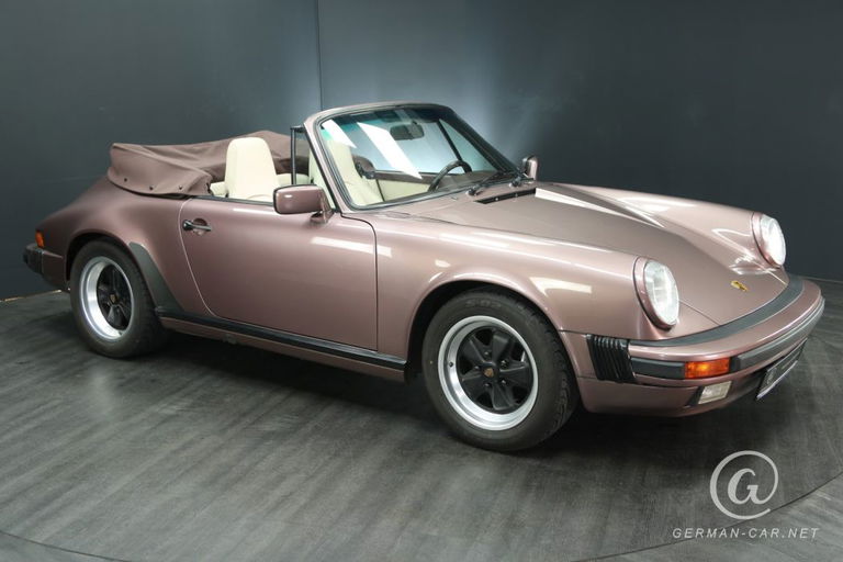 Porsche 911 Carrera 3.2 