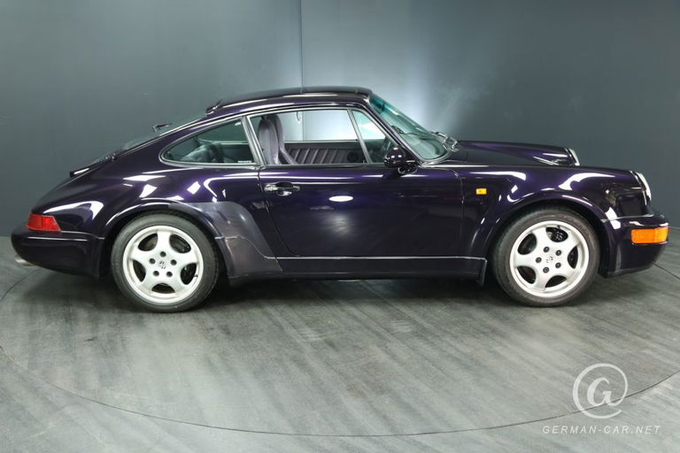 Porsche 964 Jubiläumsmodell „30 Jahre 911“