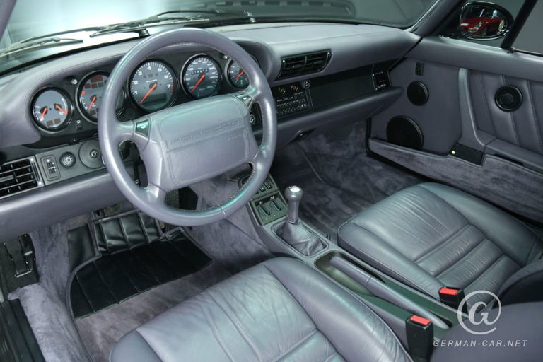 Porsche 964 Jubiläumsmodell „30 Jahre 911“