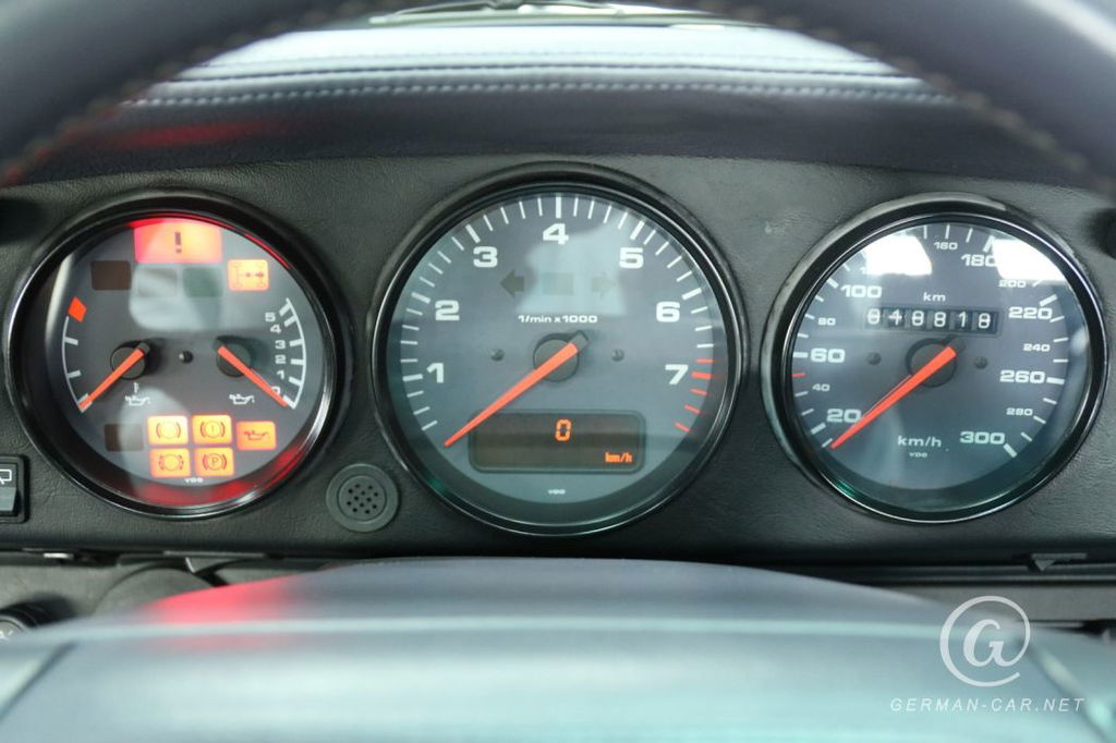 Porsche 964 Jubiläumsmodell „30 Jahre 911“