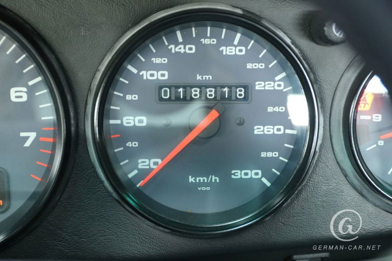 Porsche 964 Jubiläumsmodell „30 Jahre 911“