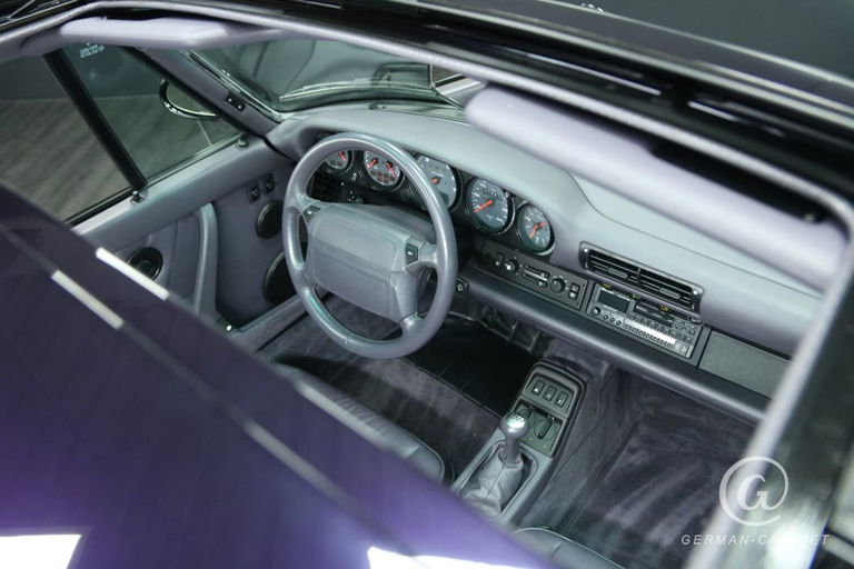 Porsche 964 Jubiläumsmodell „30 Jahre 911“