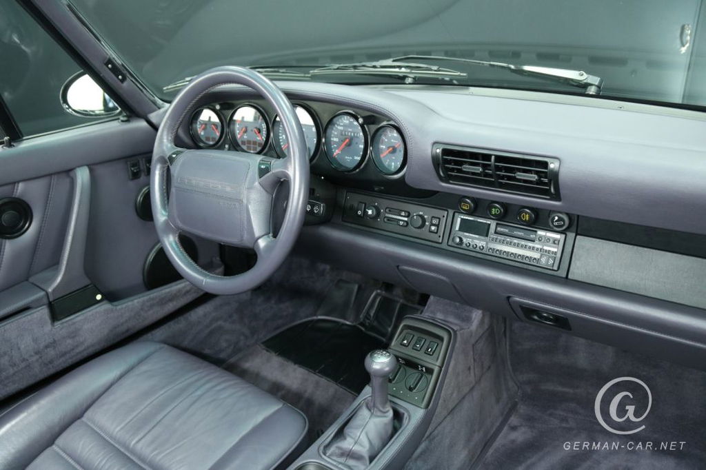 Porsche 964 Jubiläumsmodell „30 Jahre 911“