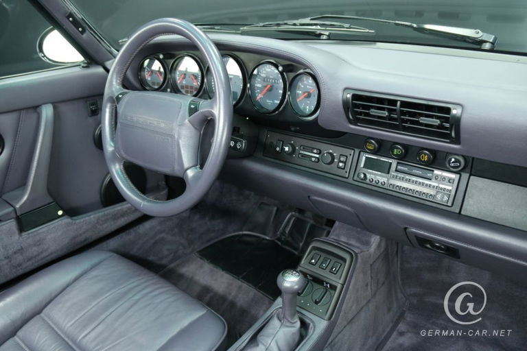 Porsche 964 Jubiläumsmodell „30 Jahre 911“